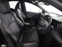 USED 2021 21 TOYOTA YARIS 1.5 VVT-h Dynamic Hatchback 5dr Petrol Hybrid E-CVT Euro 6 (s/s) (116 ps) 
