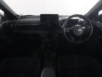 USED 2021 21 TOYOTA YARIS 1.5 VVT-h Dynamic Hatchback 5dr Petrol Hybrid E-CVT Euro 6 (s/s) (116 ps) 