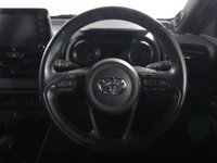 USED 2021 21 TOYOTA YARIS 1.5 VVT-h Dynamic Hatchback 5dr Petrol Hybrid E-CVT Euro 6 (s/s) (116 ps) 