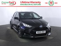 USED 2021 21 TOYOTA YARIS 1.5 VVT-h Dynamic Hatchback 5dr Petrol Hybrid E-CVT Euro 6 (s/s) (116 ps) 