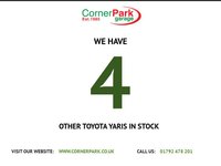 USED 2021 21 TOYOTA YARIS 1.5 VVT-h Dynamic Hatchback 5dr Petrol Hybrid E-CVT Euro 6 (s/s) (116 ps) 