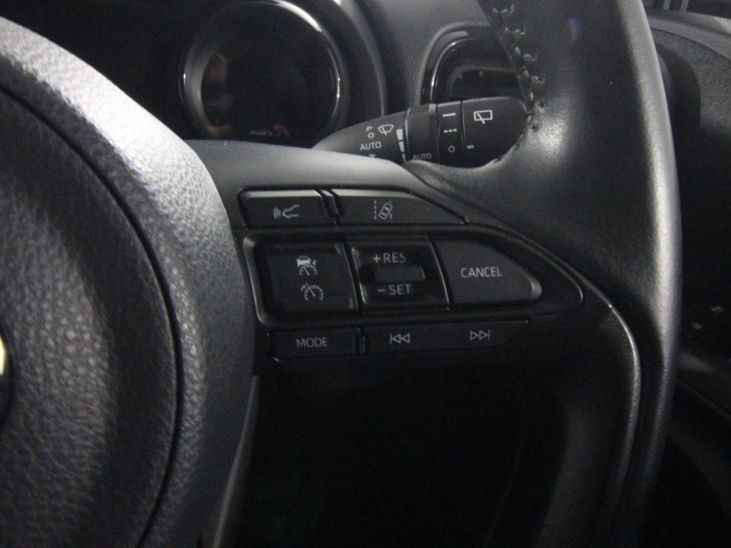 USED 2021 21 TOYOTA YARIS 1.5 VVT-h Dynamic Hatchback 5dr Petrol Hybrid E-CVT Euro 6 (s/s) (116 ps) 