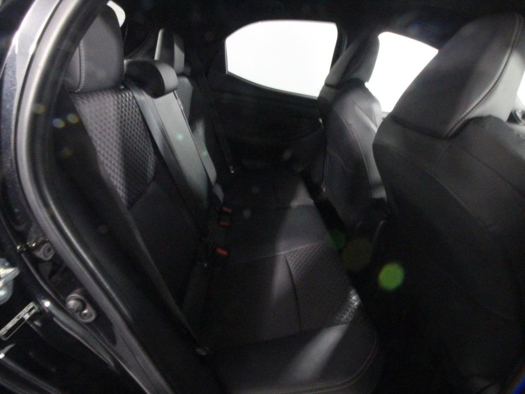 USED 2021 21 TOYOTA YARIS 1.5 VVT-h Dynamic Hatchback 5dr Petrol Hybrid E-CVT Euro 6 (s/s) (116 ps) 