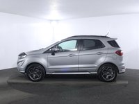 USED 2022 71 FORD ECOSPORT 1.0T EcoBoost GPF ST-Line SUV 5dr Petrol Manual Euro 6 (s/s) (140 ps) 