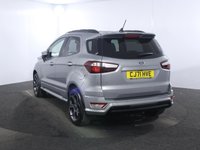 USED 2022 71 FORD ECOSPORT 1.0T EcoBoost GPF ST-Line SUV 5dr Petrol Manual Euro 6 (s/s) (140 ps) 
