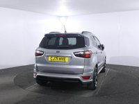 USED 2022 71 FORD ECOSPORT 1.0T EcoBoost GPF ST-Line SUV 5dr Petrol Manual Euro 6 (s/s) (140 ps) 