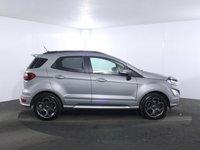 USED 2022 71 FORD ECOSPORT 1.0T EcoBoost GPF ST-Line SUV 5dr Petrol Manual Euro 6 (s/s) (140 ps) 