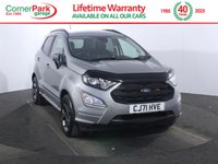 USED 2022 71 FORD ECOSPORT 1.0T EcoBoost GPF ST-Line SUV 5dr Petrol Manual Euro 6 (s/s) (140 ps) 