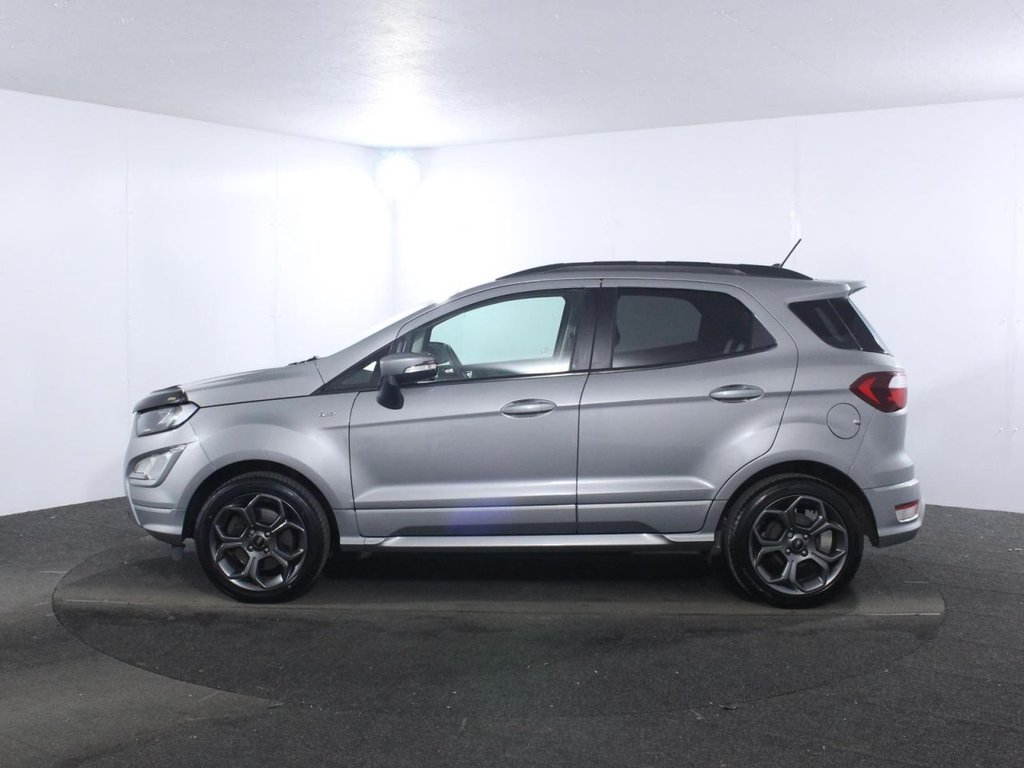 USED 2022 71 FORD ECOSPORT 1.0T EcoBoost GPF ST-Line SUV 5dr Petrol Manual Euro 6 (s/s) (140 ps) 