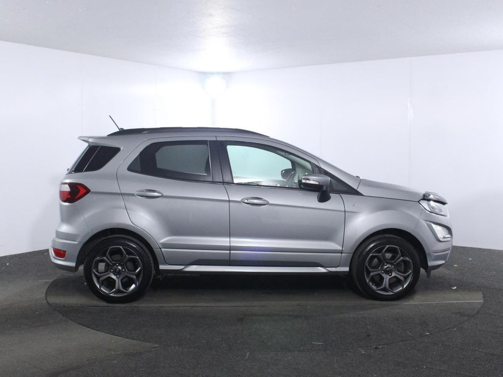 USED 2022 71 FORD ECOSPORT 1.0T EcoBoost GPF ST-Line SUV 5dr Petrol Manual Euro 6 (s/s) (140 ps) 