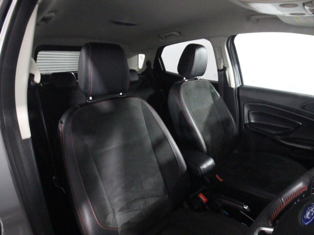 USED 2022 71 FORD ECOSPORT 1.0T EcoBoost GPF ST-Line SUV 5dr Petrol Manual Euro 6 (s/s) (140 ps) 