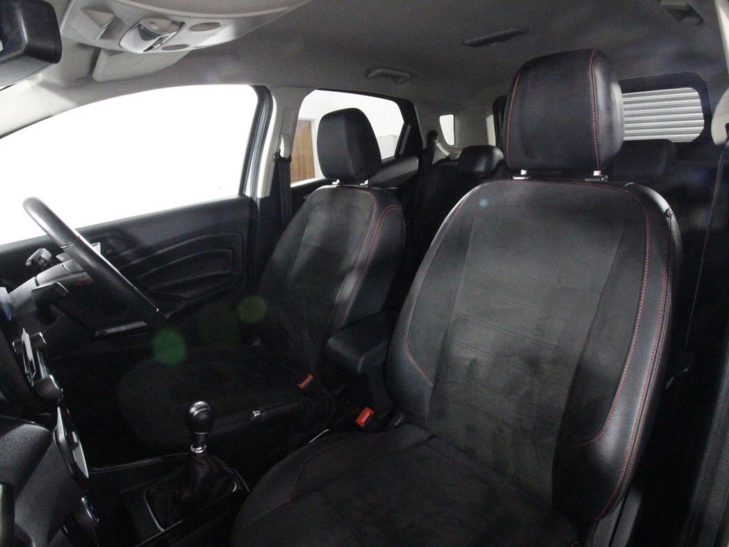 USED 2022 71 FORD ECOSPORT 1.0T EcoBoost GPF ST-Line SUV 5dr Petrol Manual Euro 6 (s/s) (140 ps) 