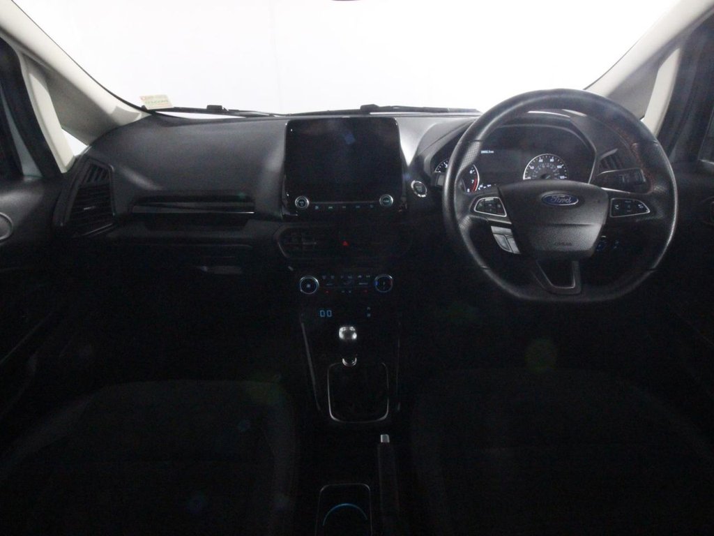 USED 2022 71 FORD ECOSPORT 1.0T EcoBoost GPF ST-Line SUV 5dr Petrol Manual Euro 6 (s/s) (140 ps) 