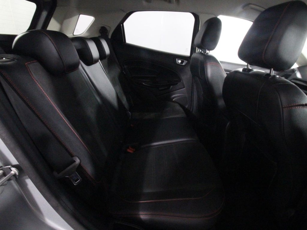 USED 2022 71 FORD ECOSPORT 1.0T EcoBoost GPF ST-Line SUV 5dr Petrol Manual Euro 6 (s/s) (140 ps) 