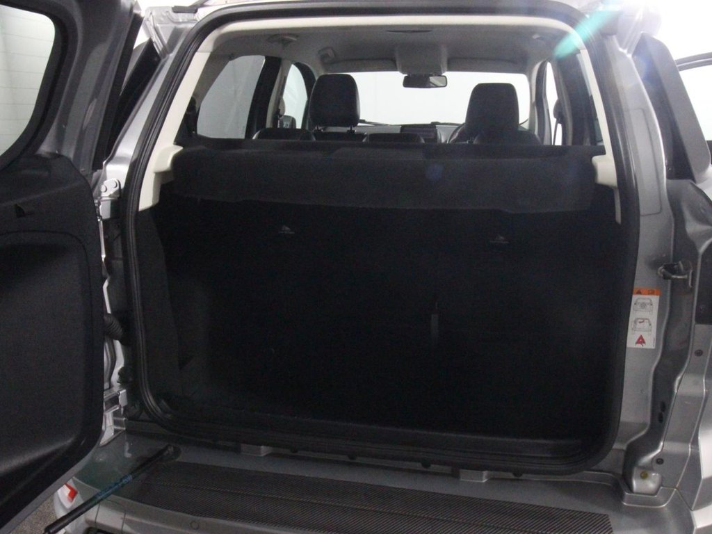 USED 2022 71 FORD ECOSPORT 1.0T EcoBoost GPF ST-Line SUV 5dr Petrol Manual Euro 6 (s/s) (140 ps) 