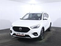USED 2023 72 MG MG ZS 1.5 VTi-TECH Exclusive SUV 5dr Petrol Manual Euro 6 (s/s) (106 ps) 