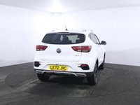USED 2023 72 MG MG ZS 1.5 VTi-TECH Exclusive SUV 5dr Petrol Manual Euro 6 (s/s) (106 ps) 