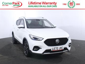 2023 MG MG ZS 1.5 VTi-TECH Exclusive SUV 5dr Petrol Manual Euro 6 (s/s) (106 ps) £10999.00