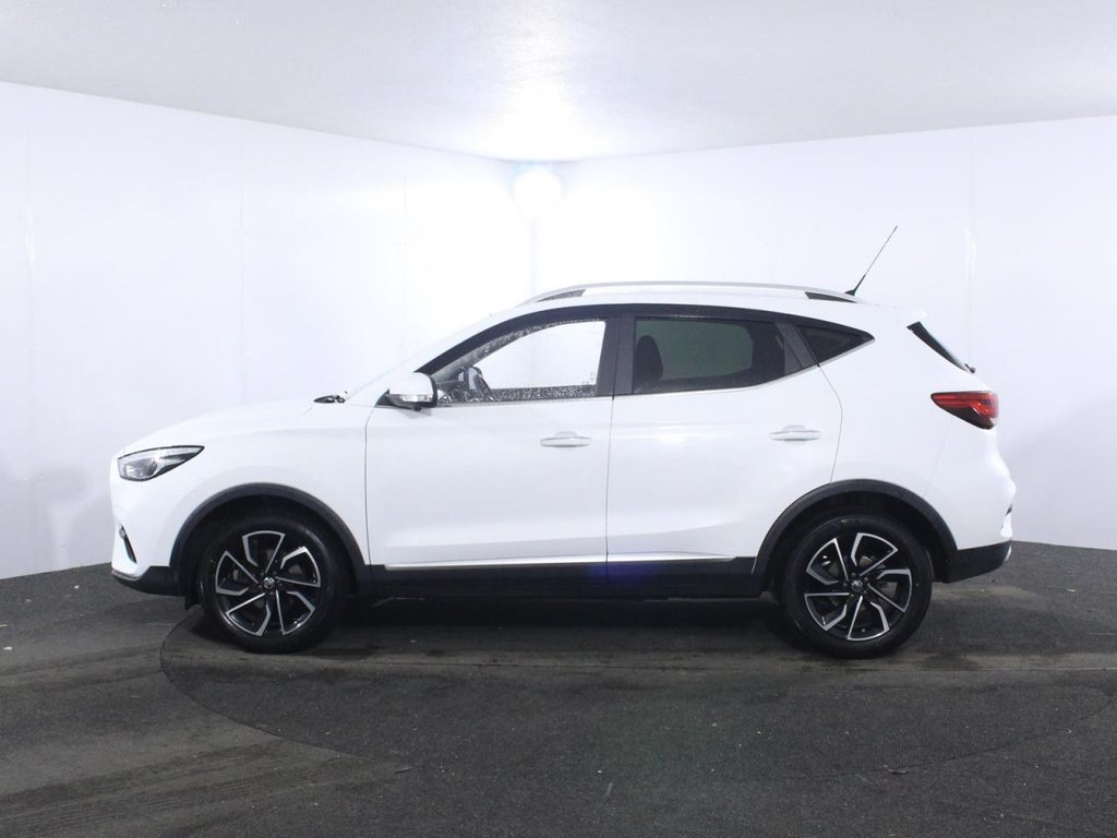 USED 2023 72 MG MG ZS 1.5 VTi-TECH Exclusive SUV 5dr Petrol Manual Euro 6 (s/s) (106 ps) 