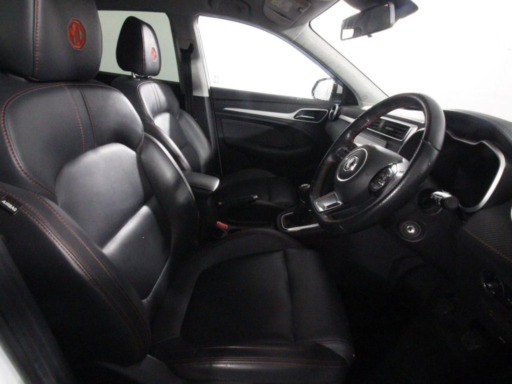 USED 2023 72 MG MG ZS 1.5 VTi-TECH Exclusive SUV 5dr Petrol Manual Euro 6 (s/s) (106 ps) 