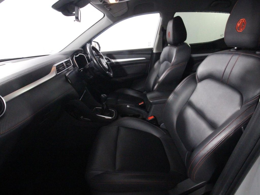 USED 2023 72 MG MG ZS 1.5 VTi-TECH Exclusive SUV 5dr Petrol Manual Euro 6 (s/s) (106 ps) 