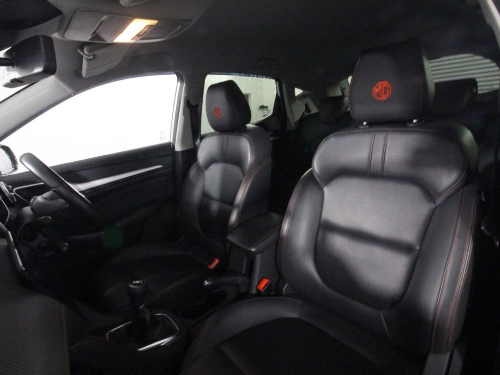 USED 2023 72 MG MG ZS 1.5 VTi-TECH Exclusive SUV 5dr Petrol Manual Euro 6 (s/s) (106 ps) 