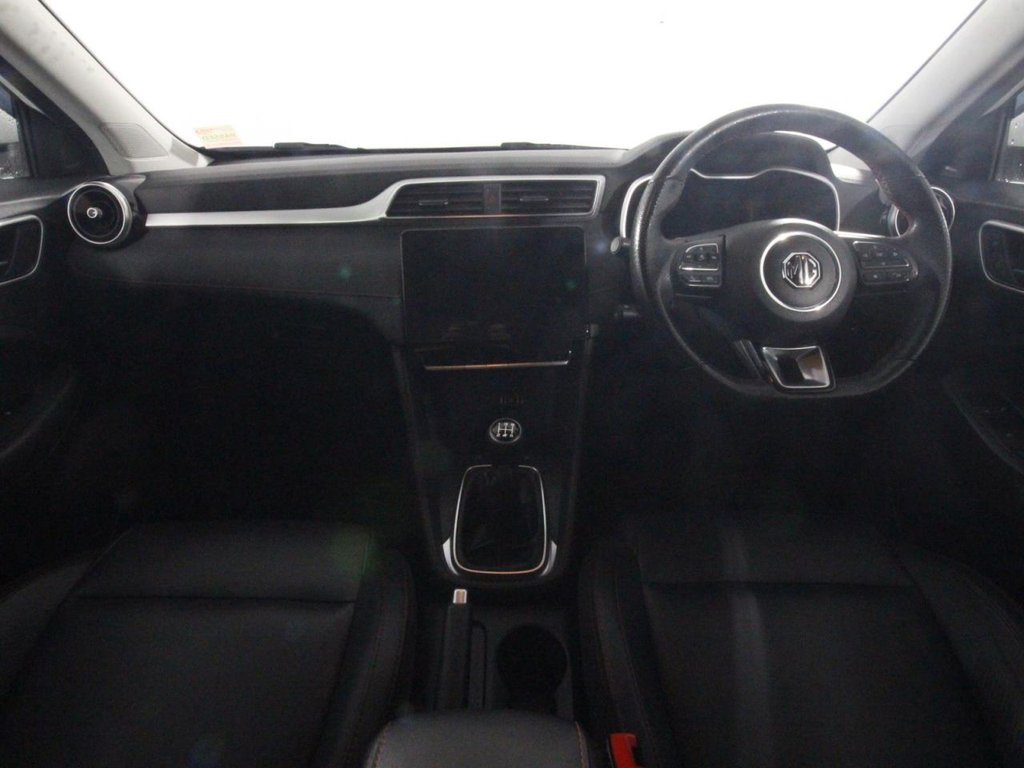 USED 2023 72 MG MG ZS 1.5 VTi-TECH Exclusive SUV 5dr Petrol Manual Euro 6 (s/s) (106 ps) 