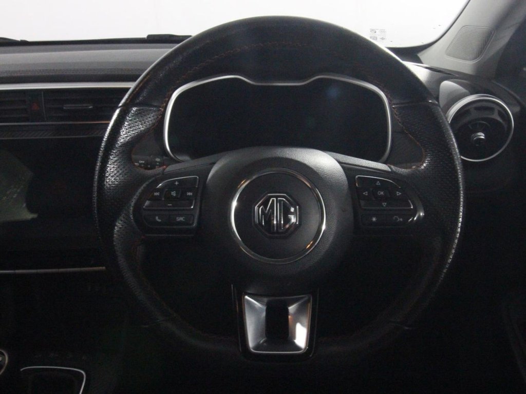 USED 2023 72 MG MG ZS 1.5 VTi-TECH Exclusive SUV 5dr Petrol Manual Euro 6 (s/s) (106 ps) 
