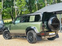 USED 2026 26 LAND ROVER DEFENDER 110 3.0 D250 MHEV S SUV 5dr Diesel Auto 4WD Euro 6 (s/s) (250 ps) OSBIDIAN WIDE TRACK BODY KIT/VAT QUALIFYING