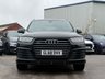 USED 2019 68 AUDI Q7 3.0 TDI V6 50 S line SUV 5dr Diesel Tiptronic quattro Euro 6 (s/s) (286 ps) 