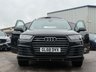 USED 2019 68 AUDI Q7 3.0 TDI V6 50 S line SUV 5dr Diesel Tiptronic quattro Euro 6 (s/s) (286 ps) 
