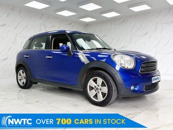 2014 MINI COUNTRYMAN