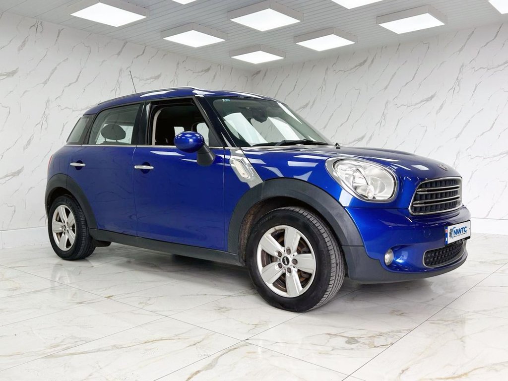2014 Mini Countryman