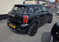 USED 2011 61 MINI COUNTRYMAN 1.6 Cooper S SUV 5dr Petrol Manual ALL4 Euro 5 (s/s) (184 ps) 