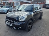 USED 2011 61 MINI COUNTRYMAN 1.6 Cooper S SUV 5dr Petrol Manual ALL4 Euro 5 (s/s) (184 ps) 