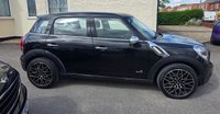 USED 2011 61 MINI COUNTRYMAN 1.6 Cooper S SUV 5dr Petrol Manual ALL4 Euro 5 (s/s) (184 ps) 