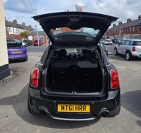 USED 2011 61 MINI COUNTRYMAN 1.6 Cooper S SUV 5dr Petrol Manual ALL4 Euro 5 (s/s) (184 ps) 