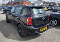 USED 2011 61 MINI COUNTRYMAN 1.6 Cooper S SUV 5dr Petrol Manual ALL4 Euro 5 (s/s) (184 ps) 