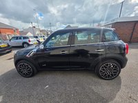USED 2011 61 MINI COUNTRYMAN 1.6 Cooper S SUV 5dr Petrol Manual ALL4 Euro 5 (s/s) (184 ps) 