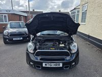 USED 2011 61 MINI COUNTRYMAN 1.6 Cooper S SUV 5dr Petrol Manual ALL4 Euro 5 (s/s) (184 ps) 