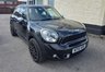 USED 2011 61 MINI COUNTRYMAN 1.6 Cooper S SUV 5dr Petrol Manual ALL4 Euro 5 (s/s) (184 ps) 