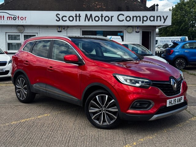 View our RENAULT KADJAR