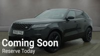 USED 2022 22 LAND ROVER RANGE ROVER VELAR 2.0 P400e 17.1kWh R-Dynamic SE SUV 5dr Petrol Plug-in Hybrid Auto 4WD 404 bhp 