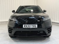 USED 2022 22 LAND ROVER RANGE ROVER VELAR 2.0 P400e 17.1kWh R-Dynamic SE SUV 5dr Petrol Plug-in Hybrid Auto 4WD 404 bhp 
