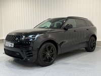 USED 2022 22 LAND ROVER RANGE ROVER VELAR 2.0 P400e 17.1kWh R-Dynamic SE SUV 5dr Petrol Plug-in Hybrid Auto 4WD 404 bhp 