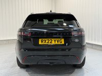 USED 2022 22 LAND ROVER RANGE ROVER VELAR 2.0 P400e 17.1kWh R-Dynamic SE SUV 5dr Petrol Plug-in Hybrid Auto 4WD 404 bhp 