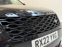 USED 2022 22 LAND ROVER RANGE ROVER VELAR 2.0 P400e 17.1kWh R-Dynamic SE SUV 5dr Petrol Plug-in Hybrid Auto 4WD 404 bhp 
