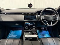 USED 2022 22 LAND ROVER RANGE ROVER VELAR 2.0 P400e 17.1kWh R-Dynamic SE SUV 5dr Petrol Plug-in Hybrid Auto 4WD 404 bhp 