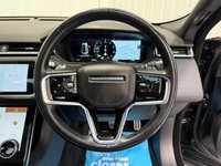 USED 2022 22 LAND ROVER RANGE ROVER VELAR 2.0 P400e 17.1kWh R-Dynamic SE SUV 5dr Petrol Plug-in Hybrid Auto 4WD 404 bhp 