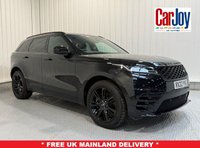 USED 2022 22 LAND ROVER RANGE ROVER VELAR 2.0 P400e 17.1kWh R-Dynamic SE SUV 5dr Petrol Plug-in Hybrid Auto 4WD 404 bhp 